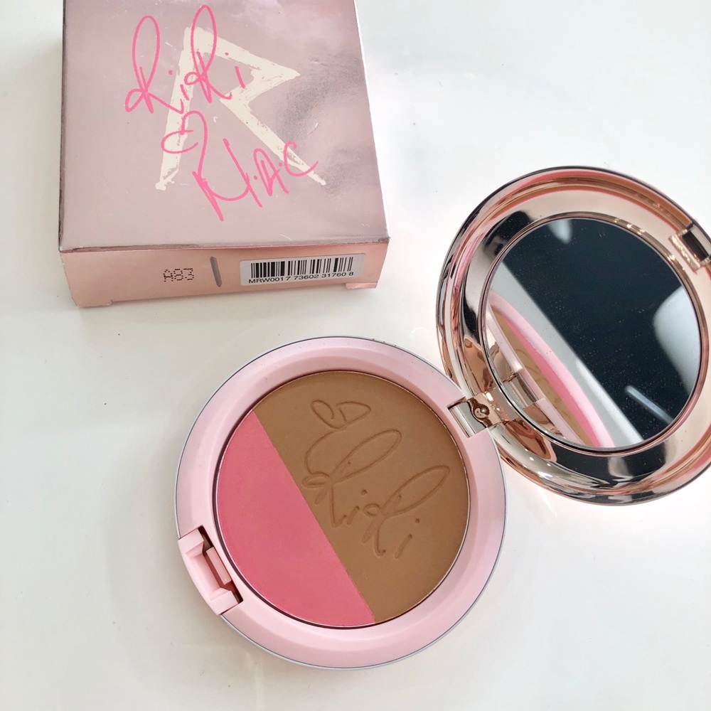 Brand New Mac RiRi Limited Edition powder Blush